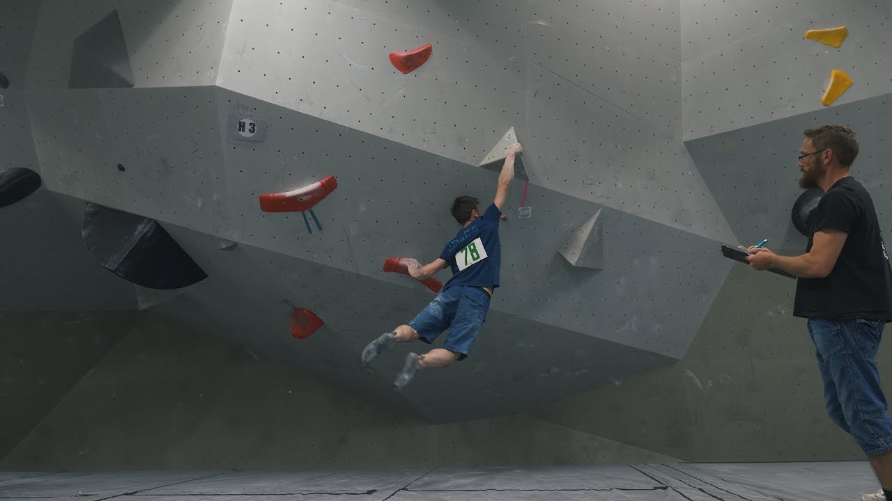 Swedish Bouldering Nationals - Qualification Day - Crew Competition