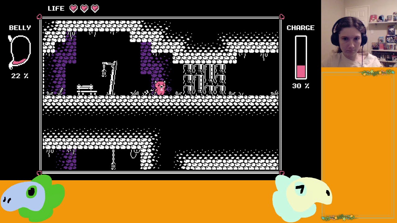 Satan Loves Cake (Full Playthrough)