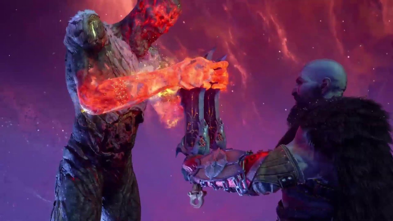 God of War Ragnarok part 9