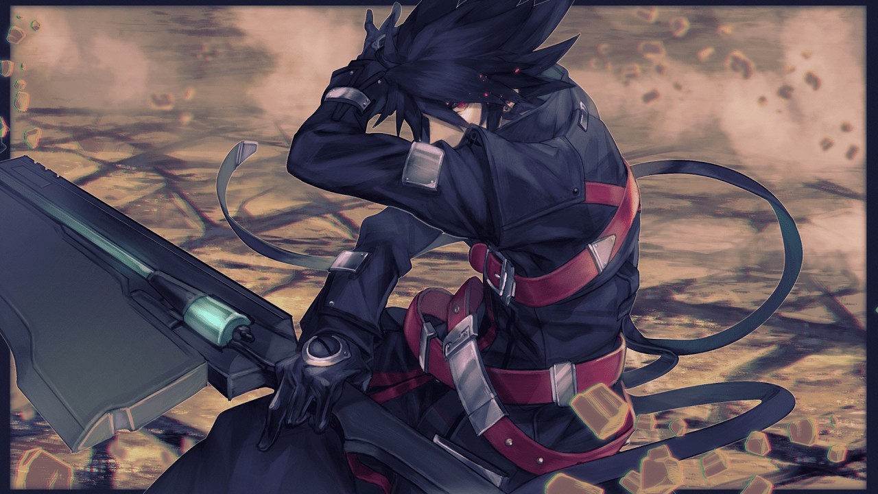 【ブレイブルー BBCF】ラグナ誕生日おめでとうプレマ🎉 ※ラグナ限定【Steam】