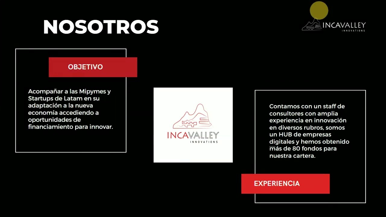 Taller : PRESUPUESTO Y DOCUMENTACIÓN DE STARTUP PERU 10G | HUB UDEP