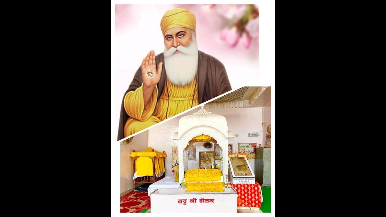 Padda family kalanaur walo Langer sewa shri chola sahib dear baba Nanak Live by gurbachan studio
