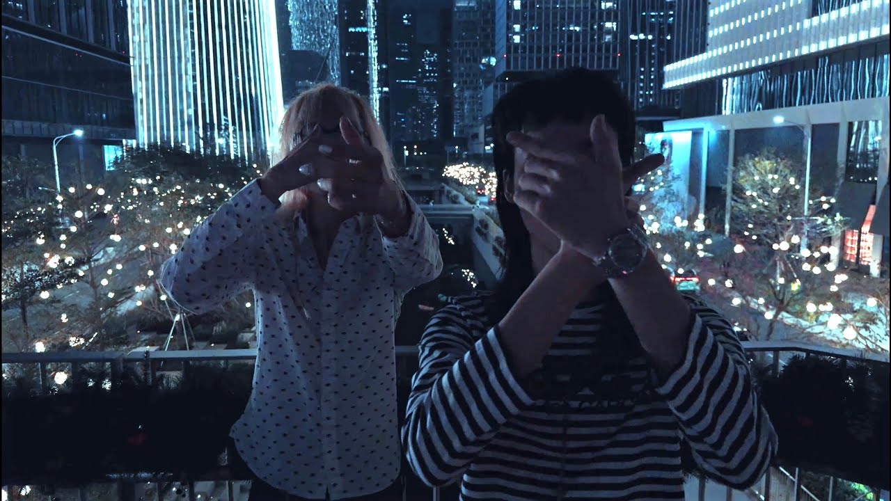 Chalky Wong - 我就跳 Ft. FANVY (Official Music Video)