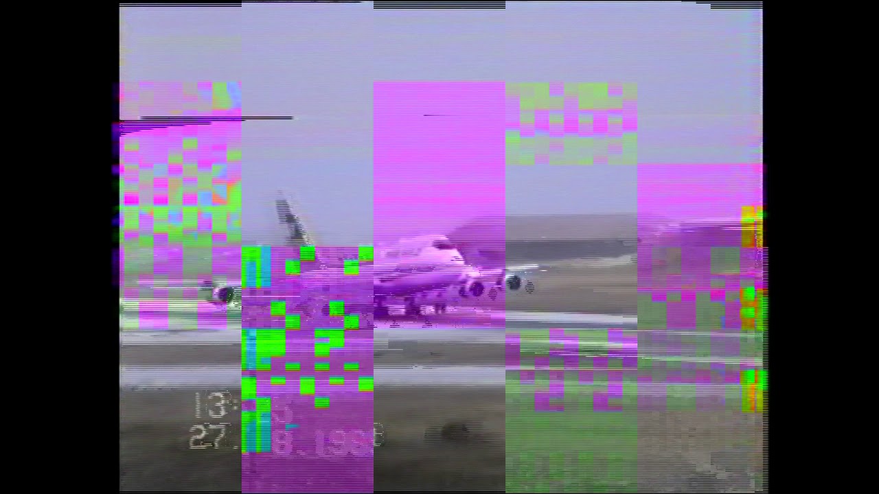 Lisbon Airport - A summer day in 1989