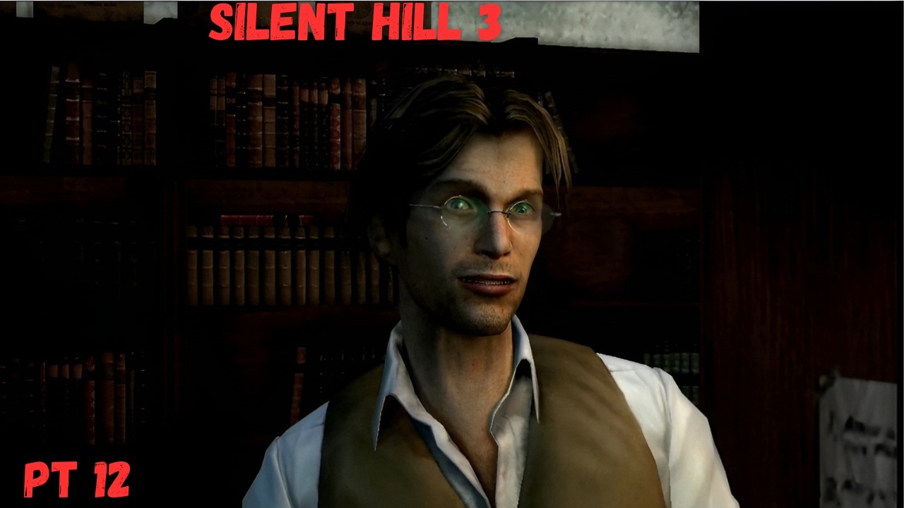 Silent Hill 3 part 12