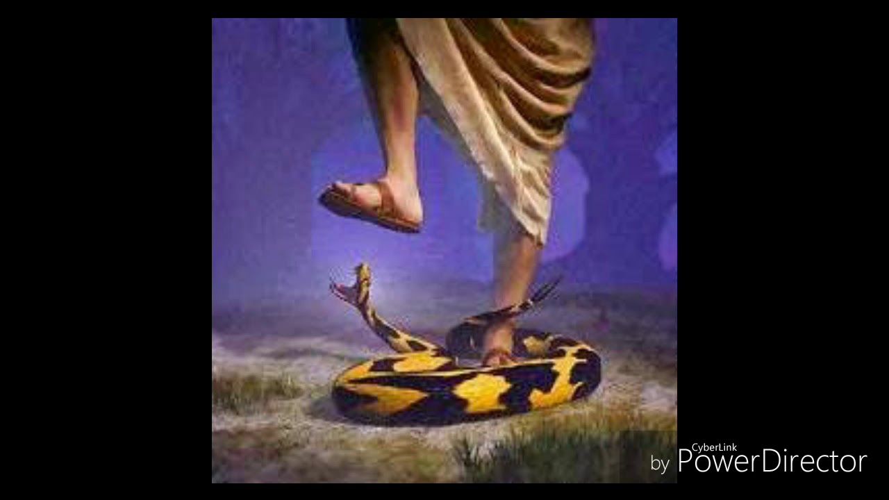 André Lima (Pisa Na Serpente 2°CD) →Louvor Pentecostal