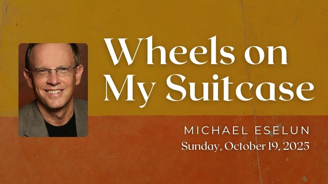 October 19: Sunday at All Souls - 