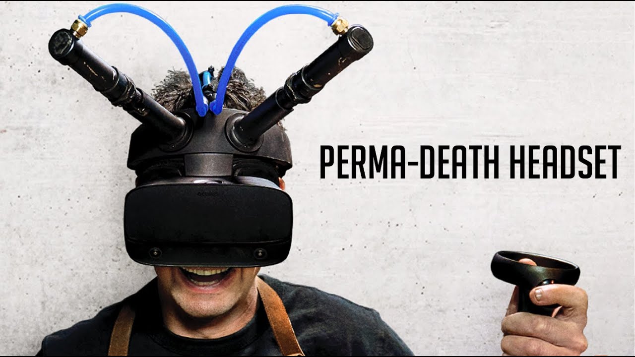 Making a headset thats illegal in every country