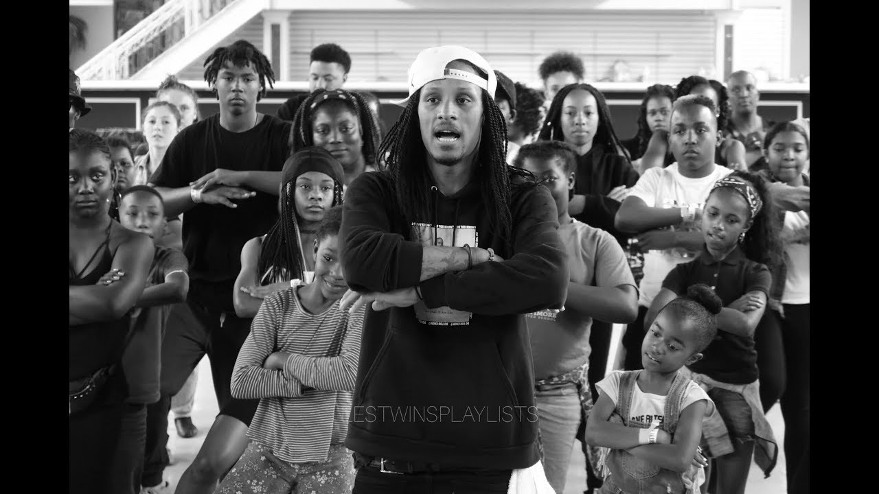 Les Twins Baltimore, MD 5-4-18 | Teaching