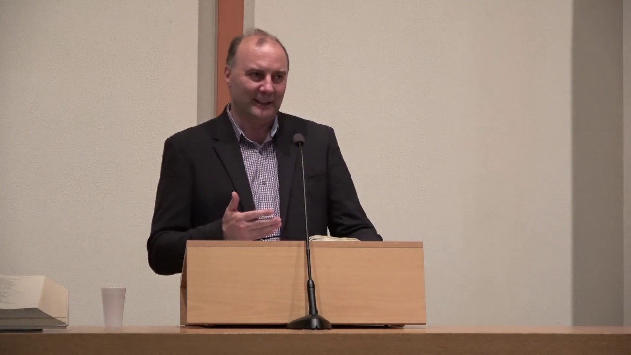Virgil Neagu - Cum să te porţi în casa lui Dumnezeu