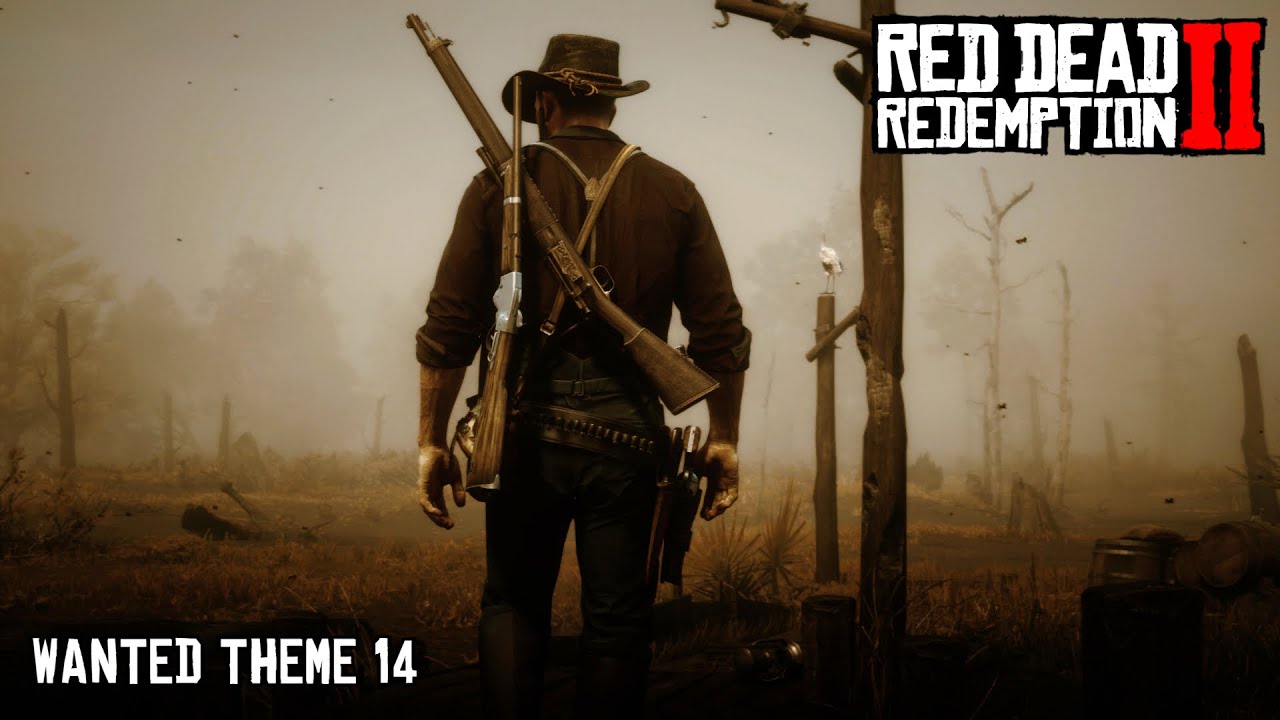 Red Dead Redemption 2 - Ambarino/WANTED Theme 14 | Slowed