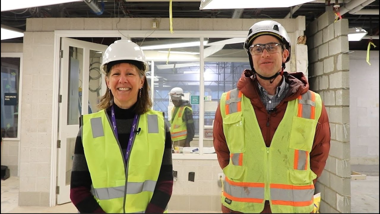 Sheltering Arms Bon Air Renovation Updates: February 2025