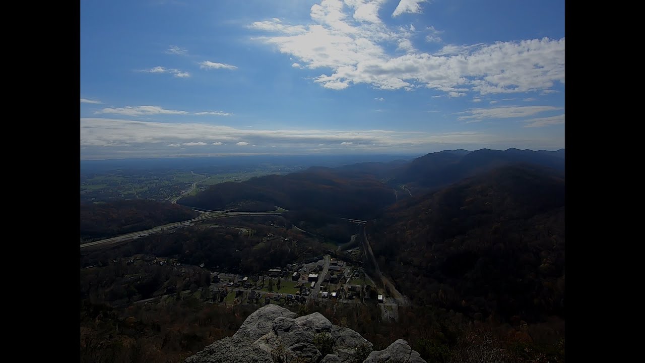 Amazing Views and History Too!