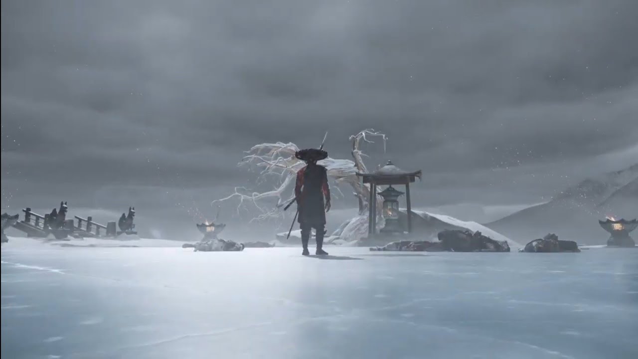 Ghost Of Yotei: Nameless Death