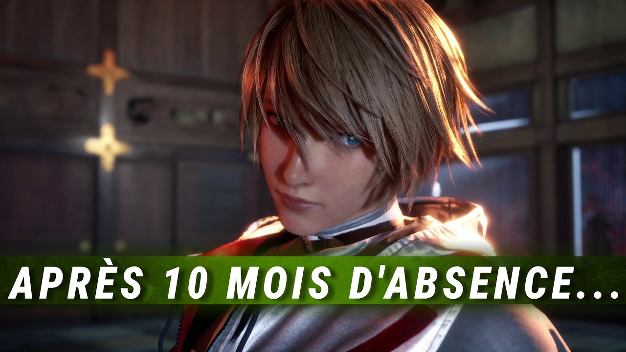 De retour après 10 mois d'absence pour la saison 3 ?
