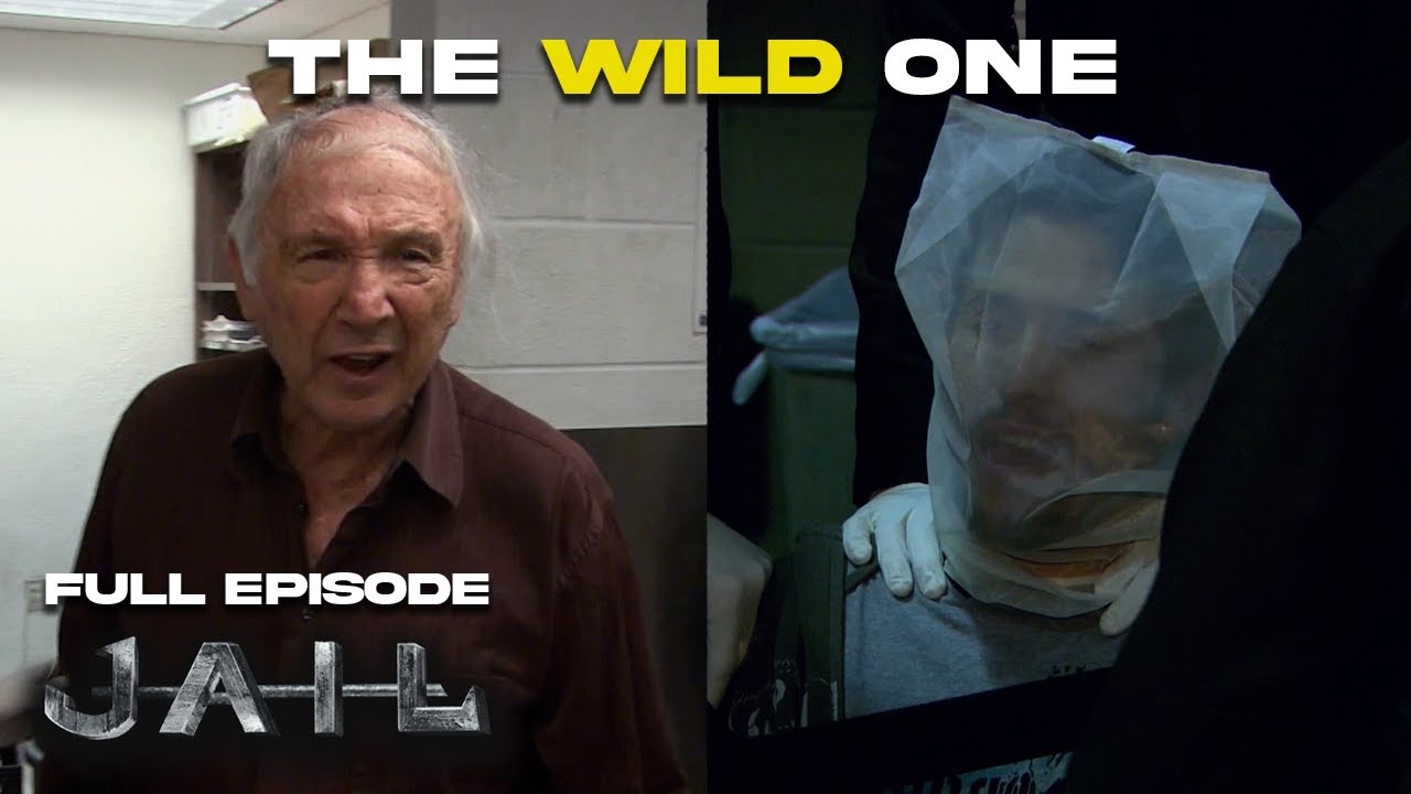 The Wild One | Season 6 Episode 11 | FULL EPISODE | JAIL TV Show