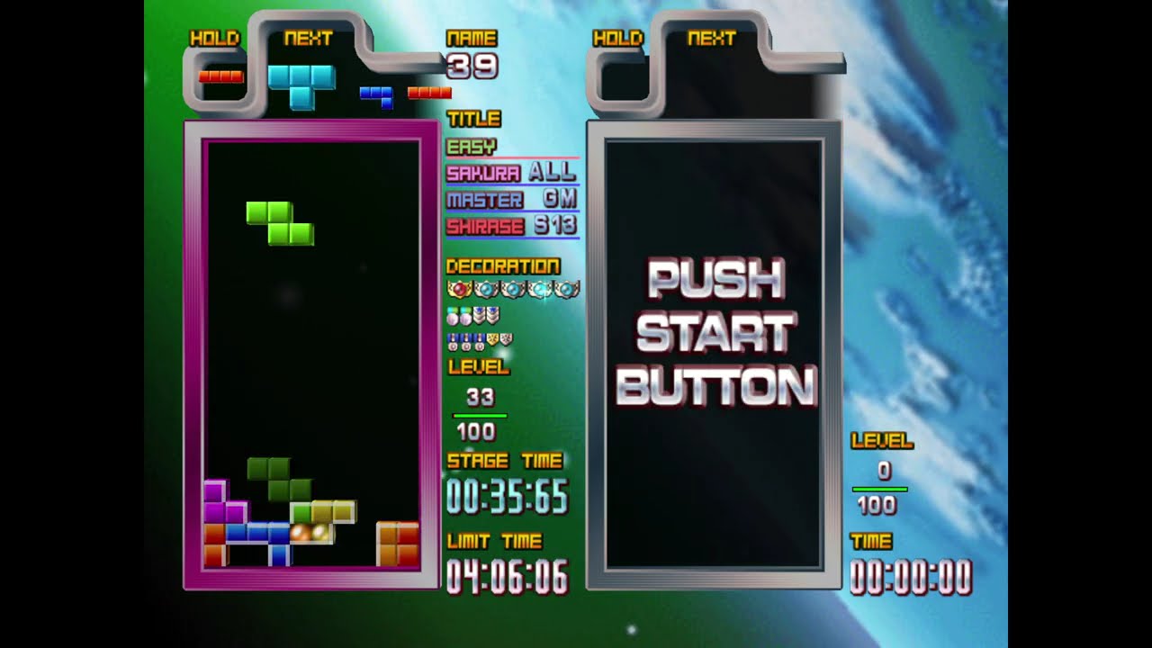 TGM3:TI - [CLASSIC] Sakura ALL Clear in 06:50:23