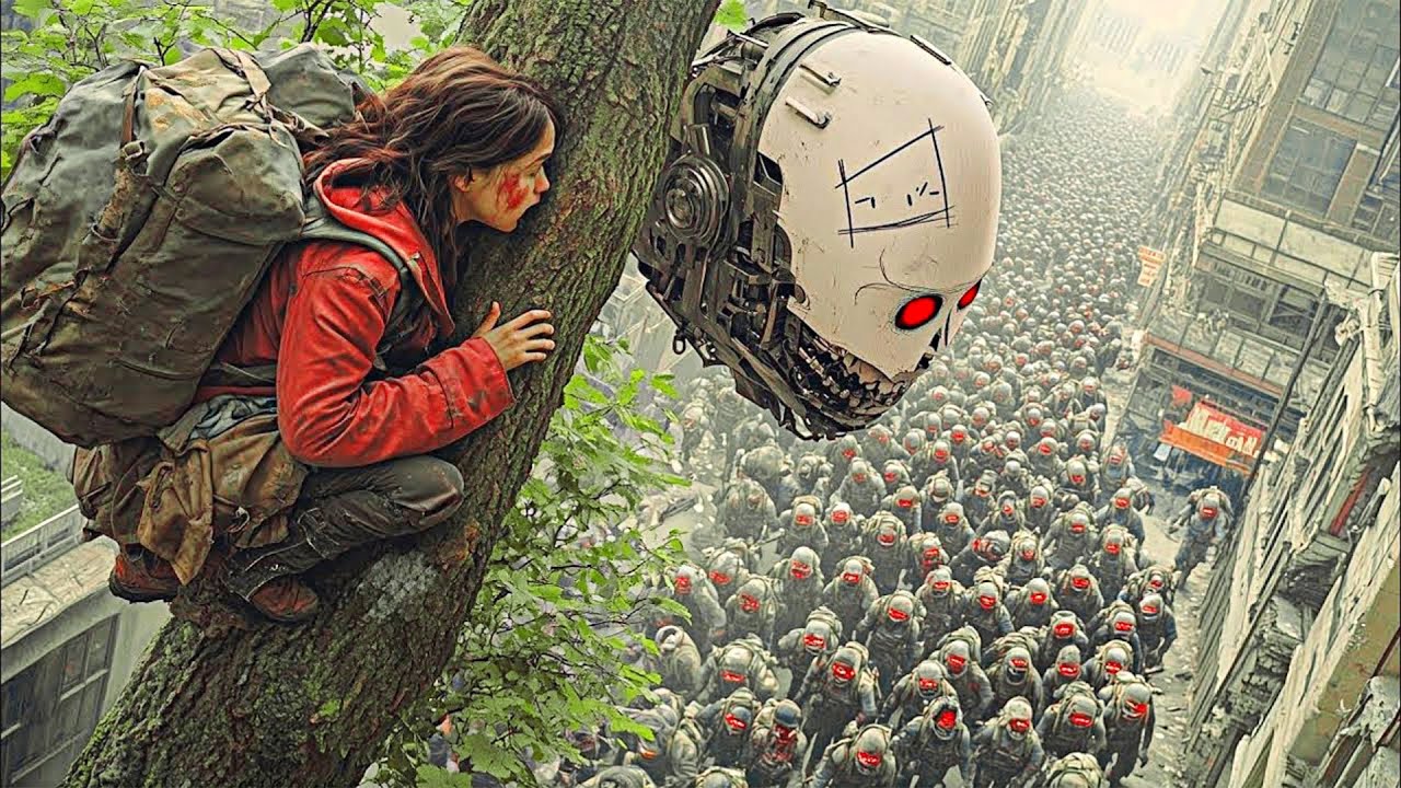 A Deadly Virus Turned the City Into Red-Eyed Monsters, Forcing Survivors to Hide in Bunkers