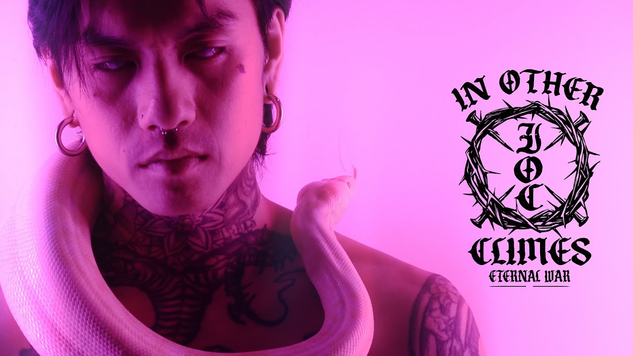 IN OTHER CLIMES - Eternal War (Official Video)