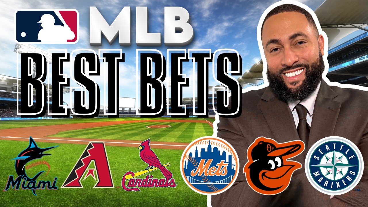 Лучшие прогнозы на матчи MLB сегодня: &laquo;Ориолс&raquo; против &laquo;Маринерс&raquo; | &laquo;ДБэкс&raquo; против &laquo;Марлинс&raquo; | &laquo;Ка...