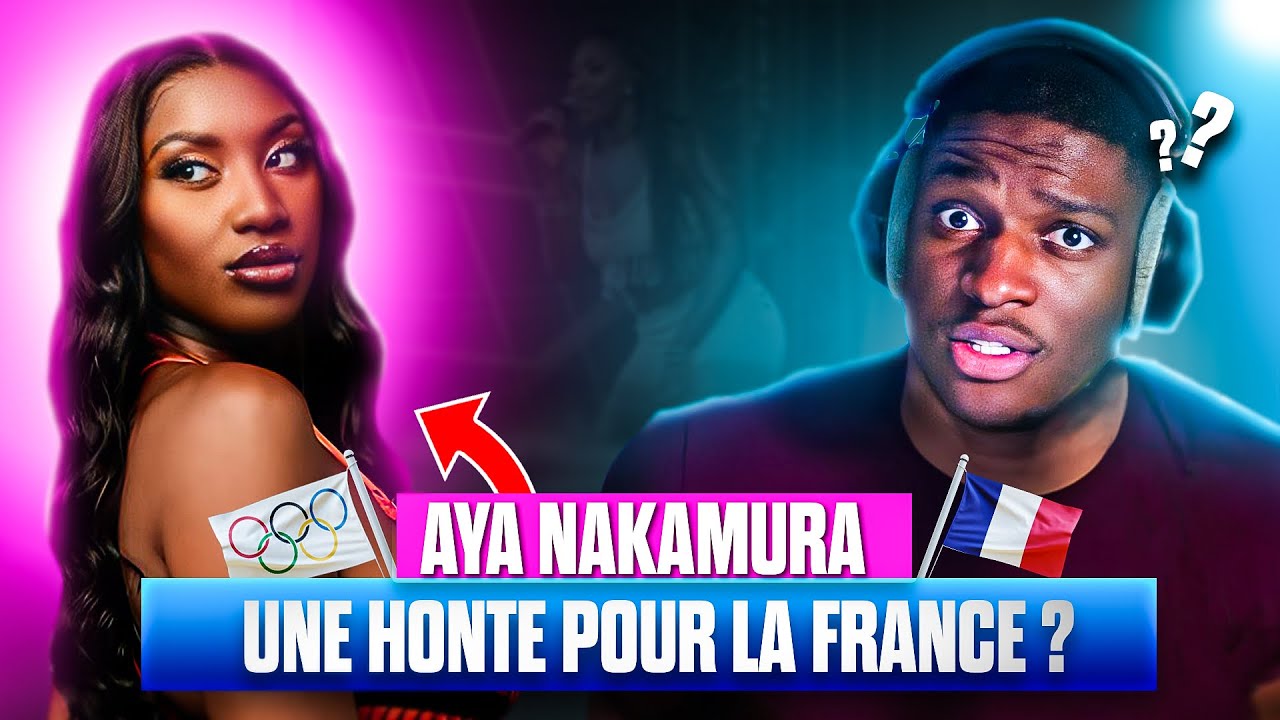 AYA NAKAMURA UNE HONTE POUR LA FRANCE ?!