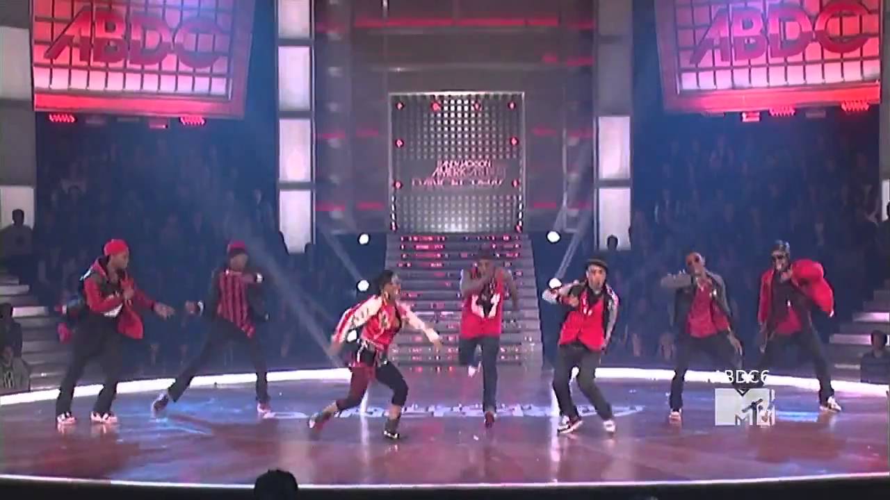 FootworKINGZ - Week 2 - Tick Tock - Kesha Challenge - ABDC6