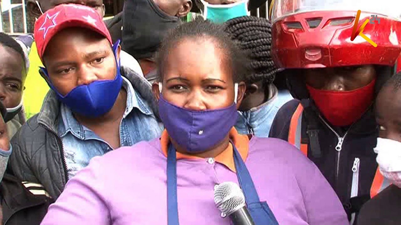 Woman murdered in Kitengela