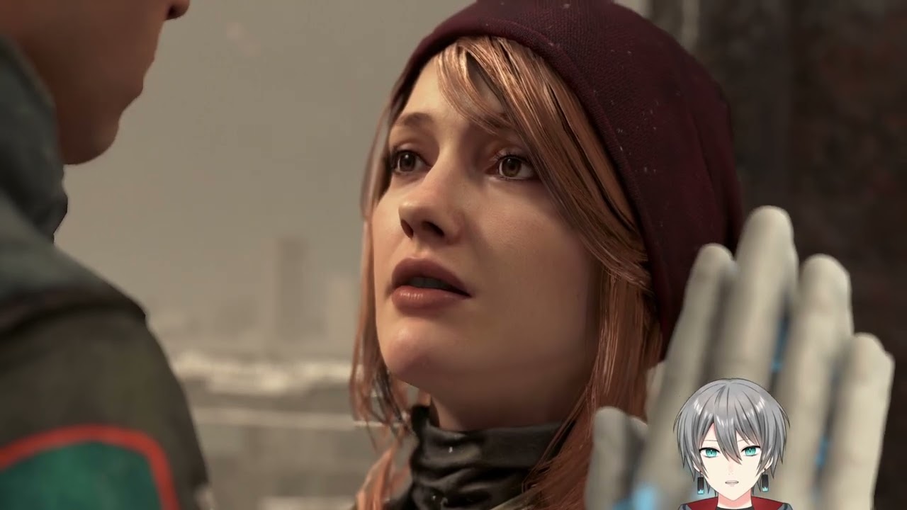 【Detroit: Become Human】クライマックス最終回 #4