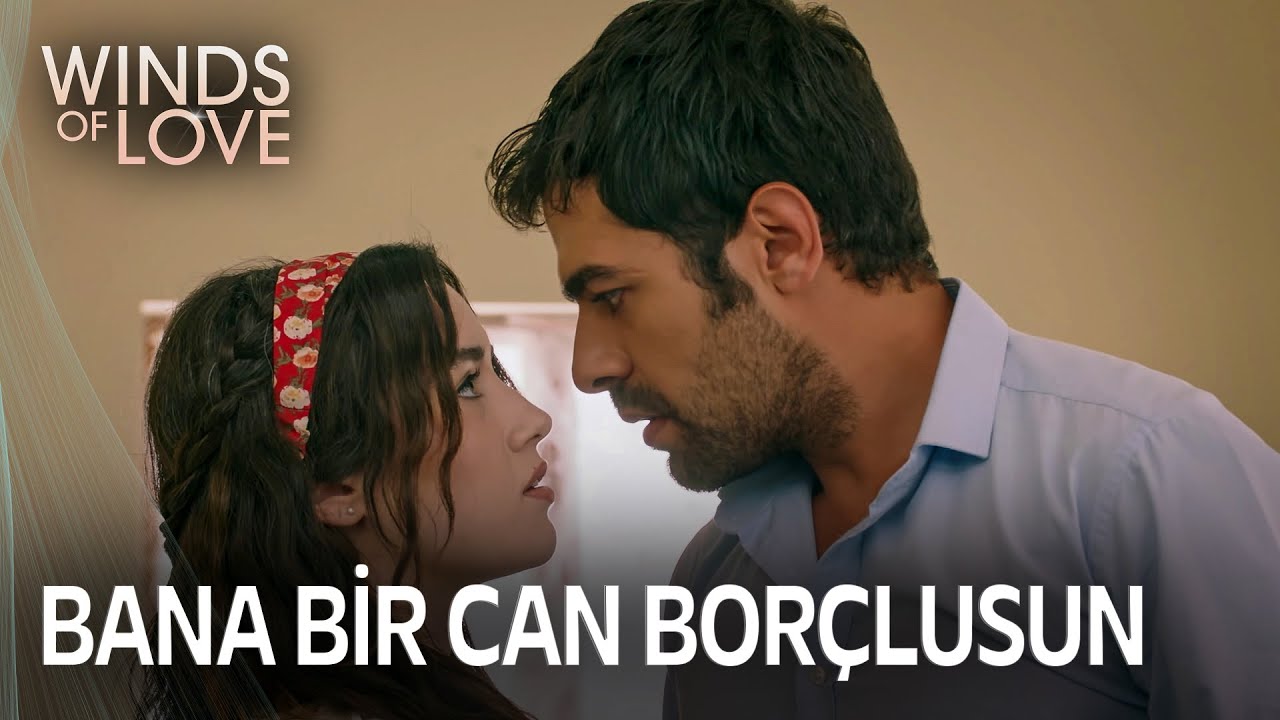 Zeynep, Halil'in hayatını kurtardı | Rüzgarlı Tepe 112. Bölüm