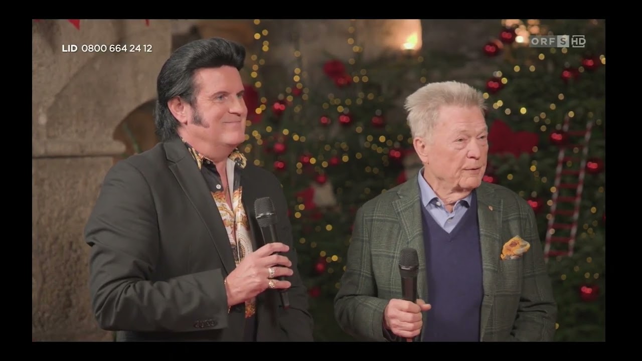 ORF2 - Licht ins Dunkel aus Salzburg - 24.12.2025