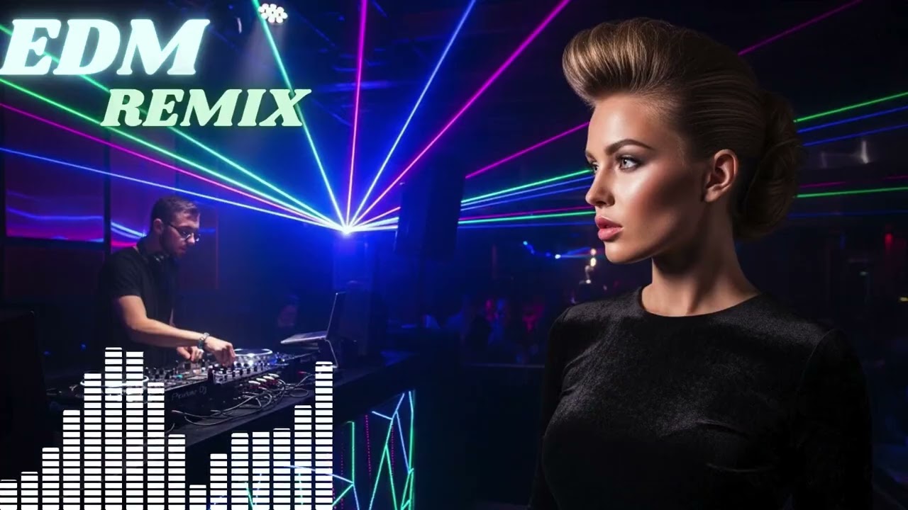 Nonstop Deep House Remix Covers – The Smoothest EDM Mix Ever