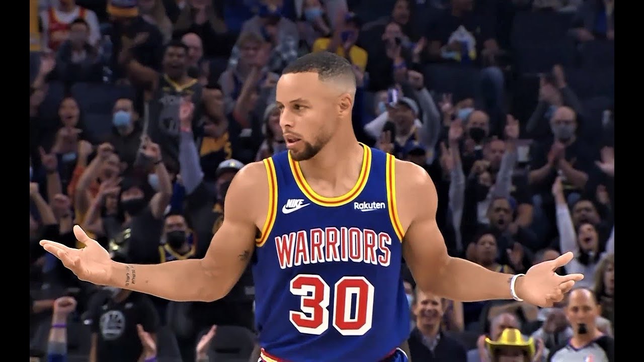Stephen Curry Defensive Highlights | Nov, 2021 | 2021-2022 Season