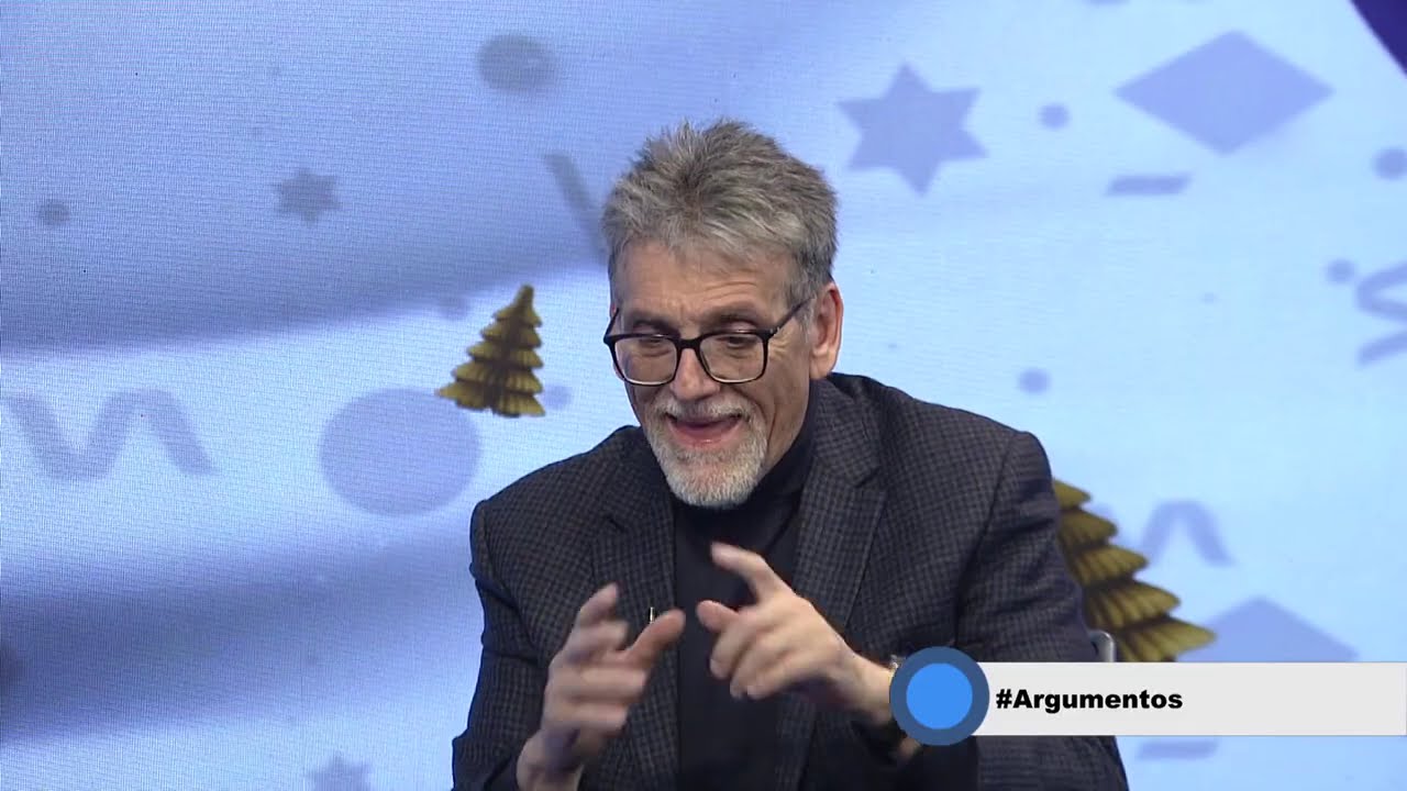 GV Argumentos | Entrevista a Alejandro Terán (4/5)