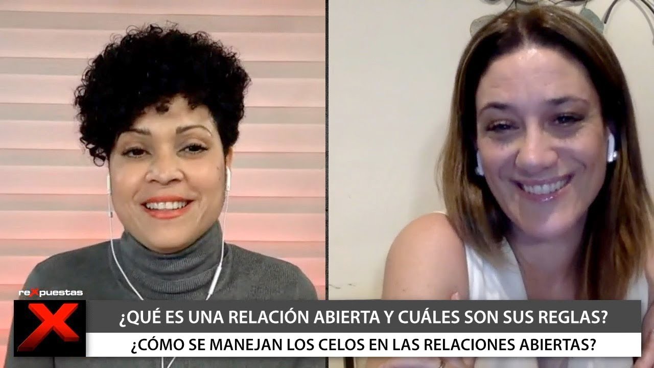 ¿Qué es una relación abierta y cuáles son sus reglas?