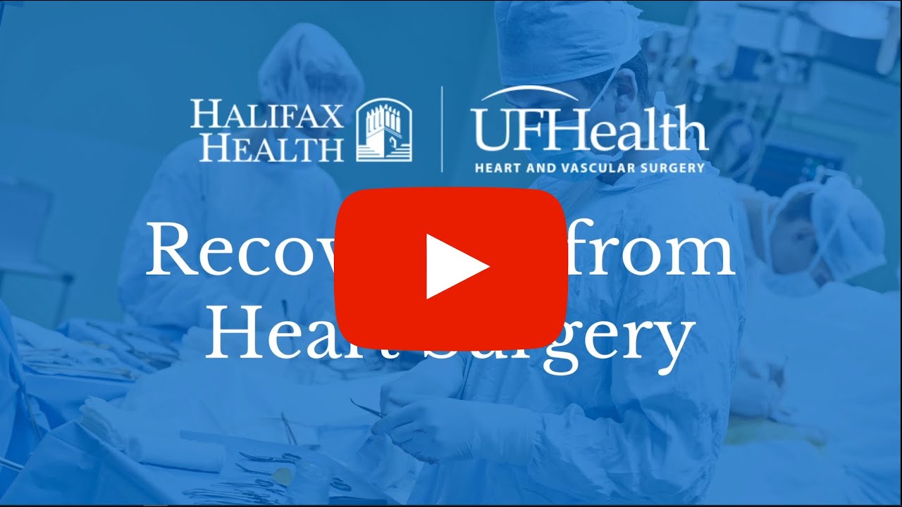 Your Recovery After Heart Surgery