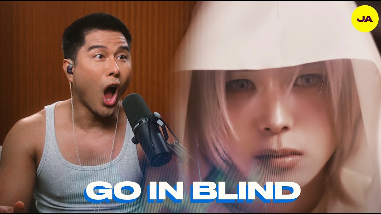 Performer Reacts to &Team 'Go In Blind' MV + Performance Video | Jeff Avenue