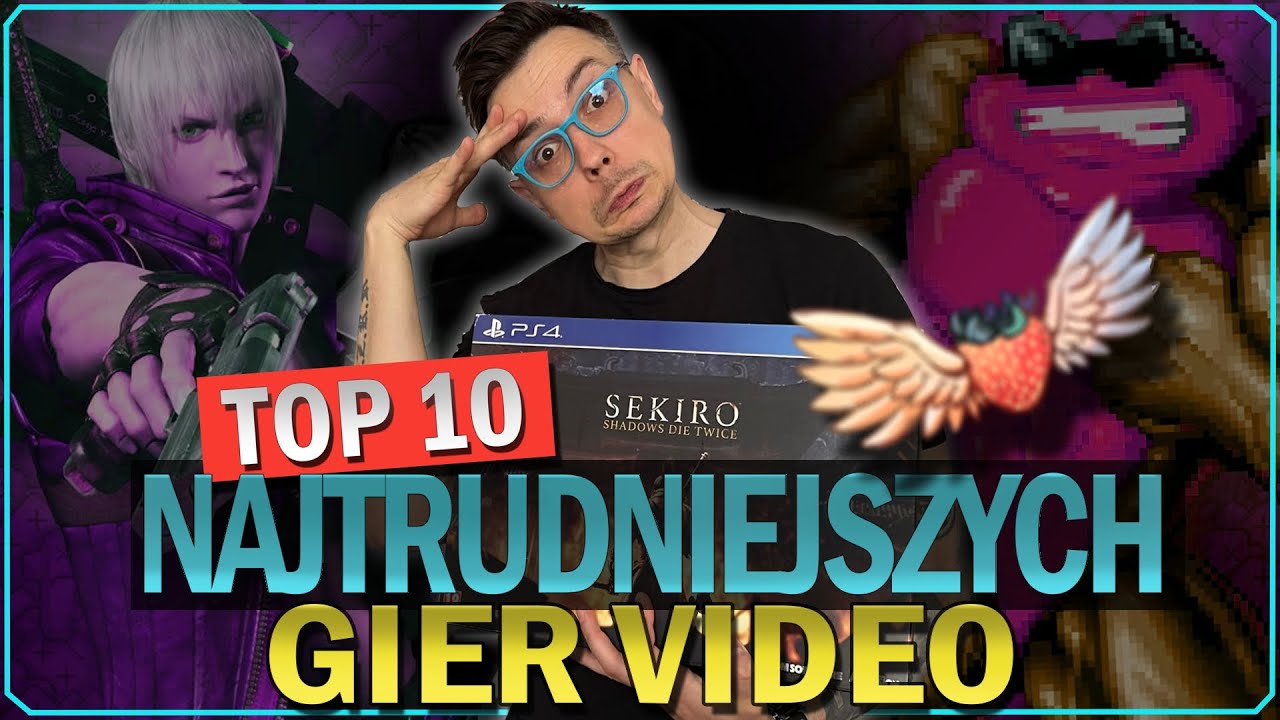 Gry, Które Kładą na łopatki Nawet Najlepszych Graczy!