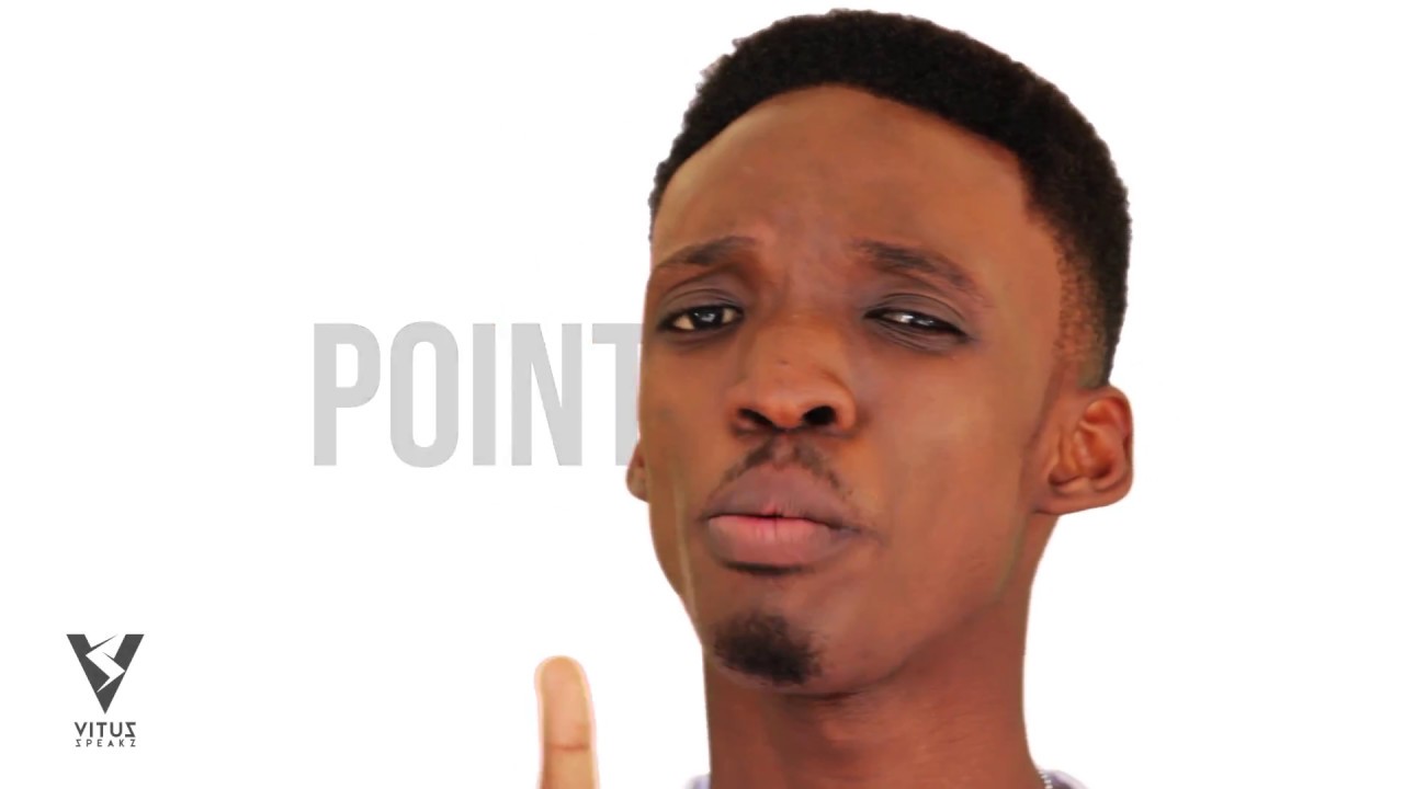 Point Blank | SPOKEN WORD