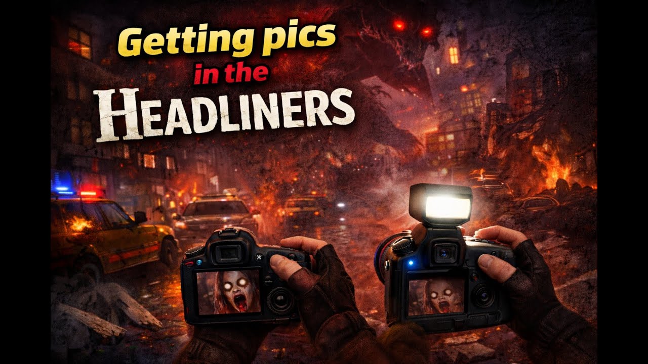 Playing the Headliners