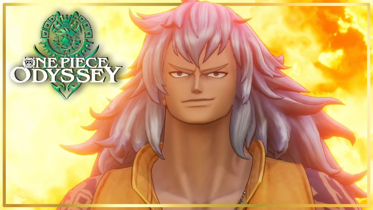Adio Suerte VS The Straw Hat Pirates | One Piece ODYSSEY