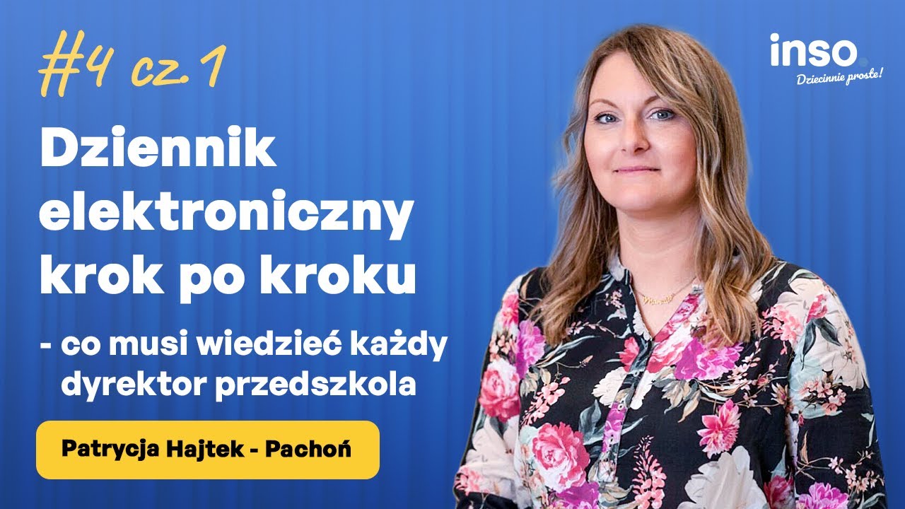 Jak wprowadzić dziennik elektroniczny w przedszkolu? | Przedszkole i Żłobek w Praktyce #4 cz.1