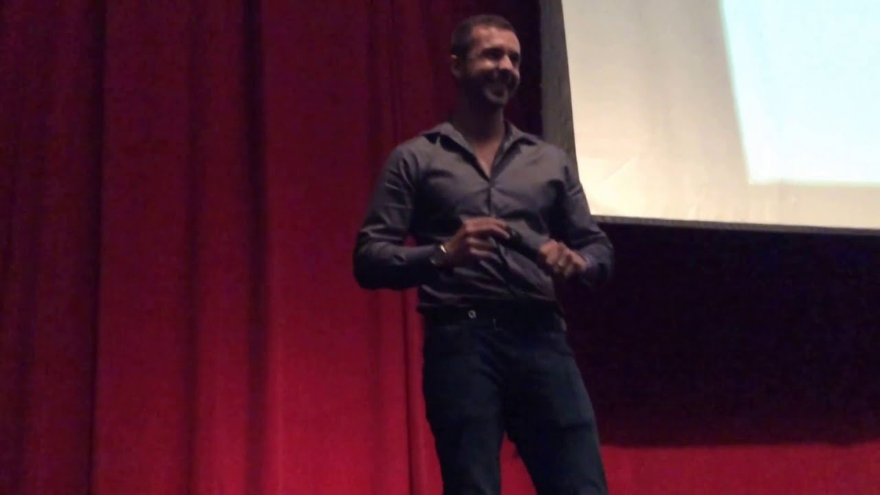 Postura de um Profissional de Marketing de Rede - Bruno Brancalion - Semin&aacute;rio EuBlack