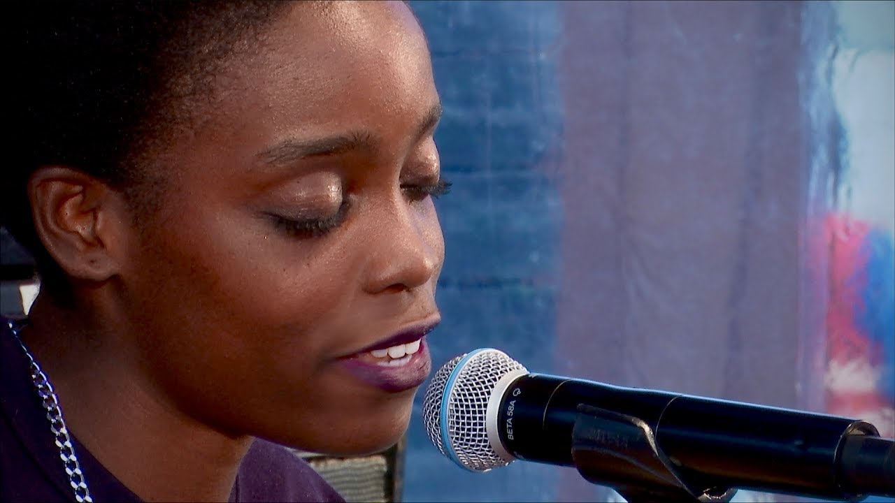 Irma live beim radioeins Parkfest 2019
