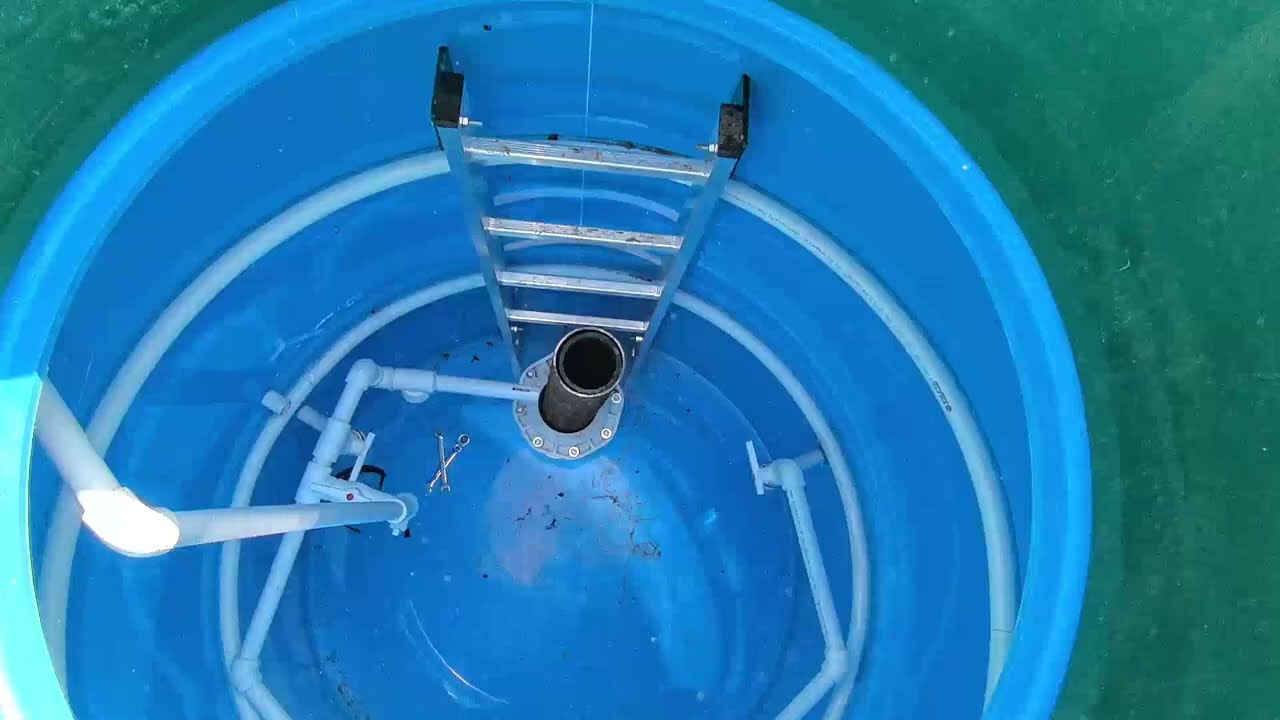 Установка кессона подробно, земельные работы