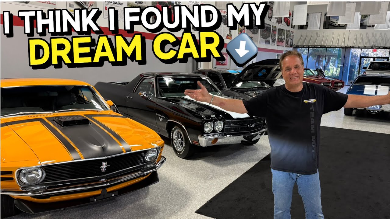 I Found My Dream Car!!!