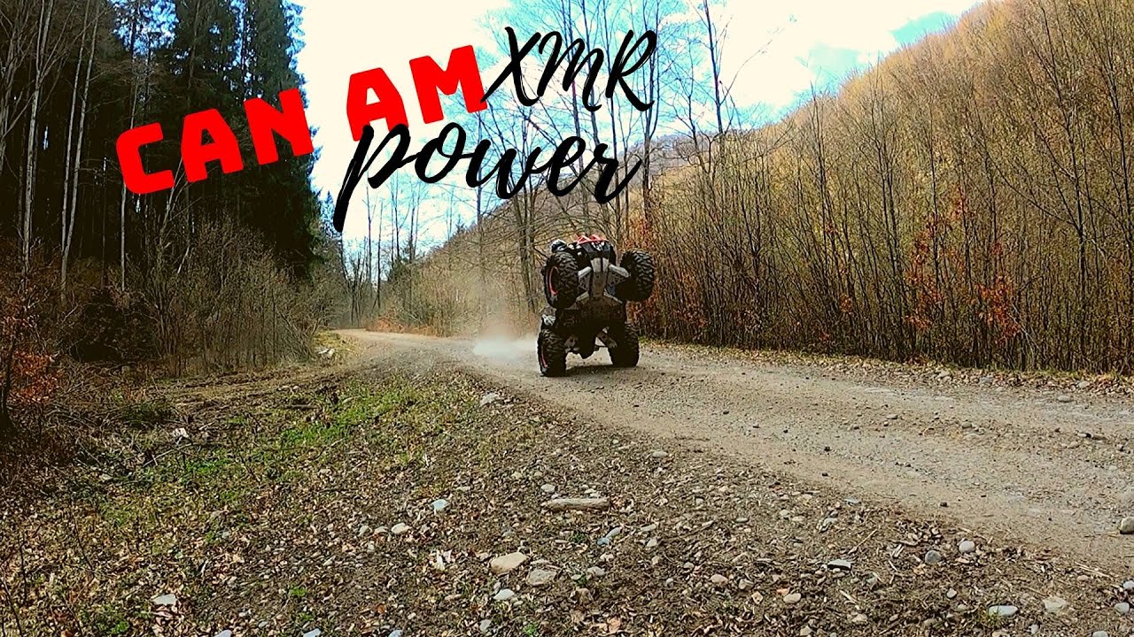 ATV Mures Vlog 🚀😈 (Can am Renegade XMR Outlander 1000r) Hill Climb