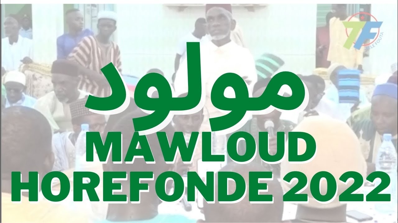 mawloud horefonde 2022