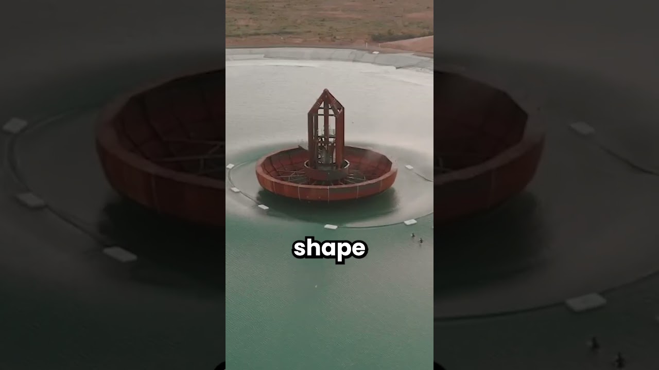 Artificial Surf Wave Generator 🌊