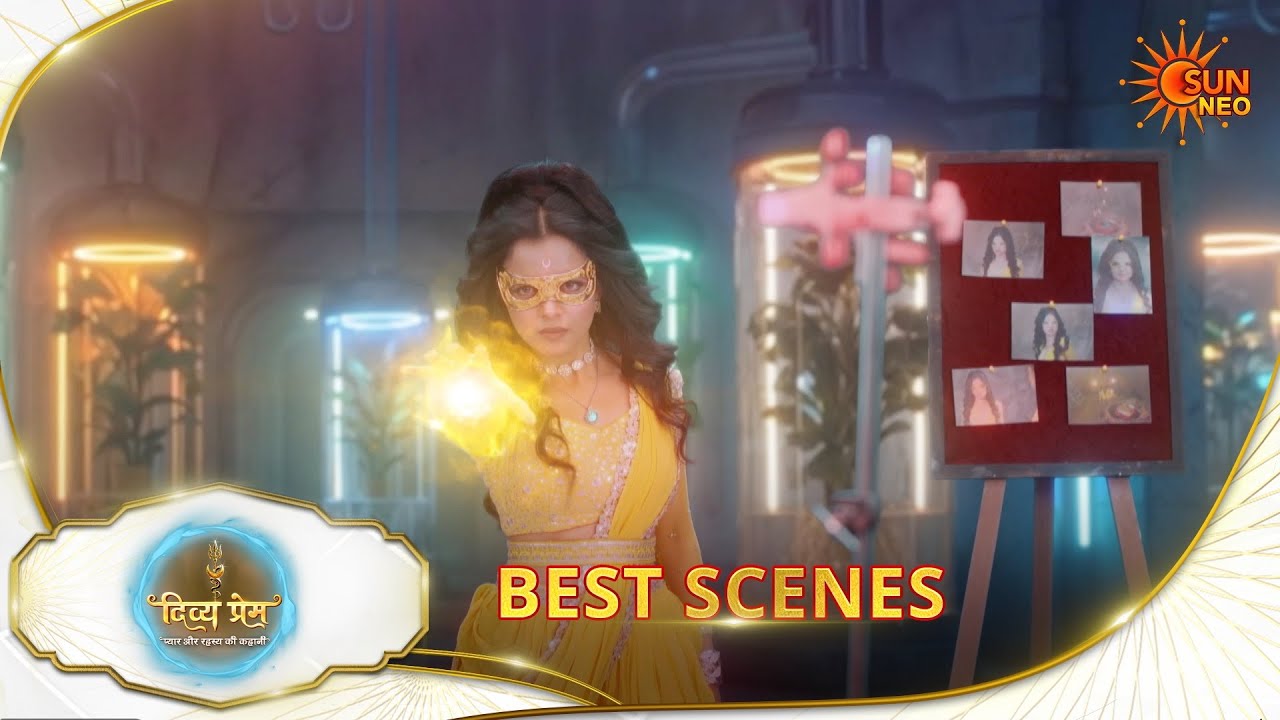 Divya Prem | Best Scene |24 Feb 2026 | Hindi Serial | Sun Neo