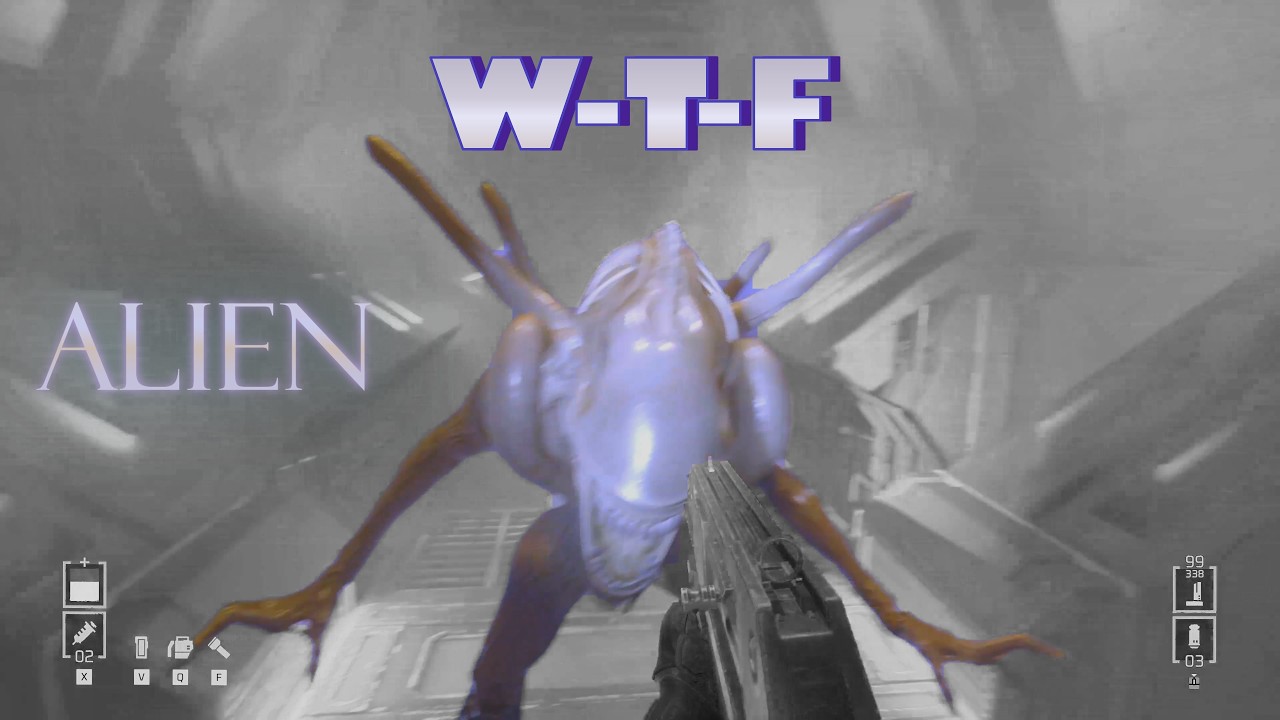 Alien: Rogue Incursion Evolved Edition is a  MUST PLAY?